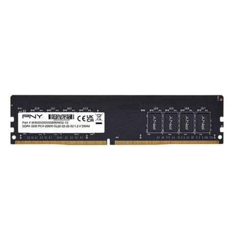 RAM DDR4 16GB DIMM 3200MHz Bulk PNY- Memoria per PC Desktop