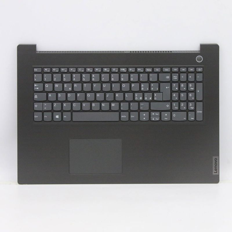 Cover Palmrest Tastiera ITA Lenovo V17-IIL 82GX 5CB0Z47769 Originale Grigio Cover Palmrest Tastiera ITA Lenovo V17-IIL 82GX 5CB0Z47769 Originale Grigio