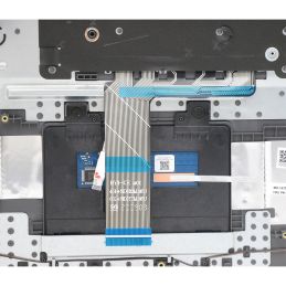 Cover Palmrest Tastiera ITA Lenovo V17-IIL 82GX 5CB0Z47769 Originale Grigio