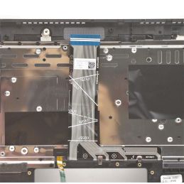 Cover Palmrest Tastiera ITA Retroilluminata Lenovo Yoga Slim 7 5CB1B10125