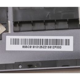 Cover Palmrest Tastiera ITA Retroilluminata Lenovo Yoga Slim 7 5CB1B10125
