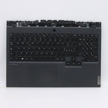 Cover Palmrest Tastiera RGB ITA Lenovo Legion 5 5CB0Z26903 81Y6 82B1