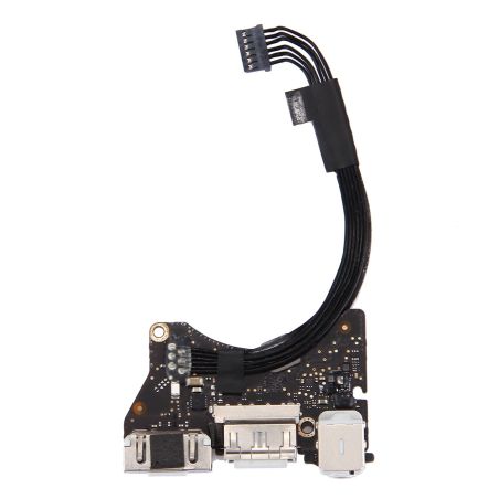 Scheda USB Jack Audio Magsafe 2 MacBook Air 11 A1465 2013 MD223 MD224