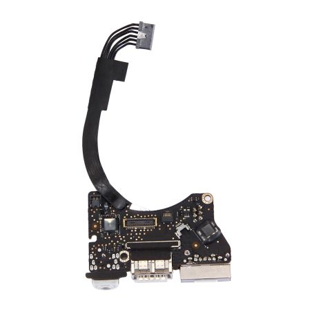 Scheda USB Jack Audio Magsafe 2 MacBook Air 11 A1465 2013 MD223 MD224