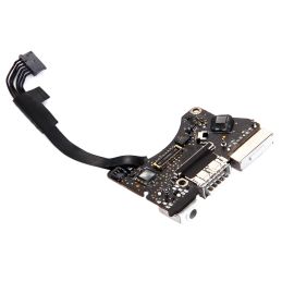 Scheda USB Jack Audio Magsafe 2 MacBook Air 11 A1465 2013 MD223 MD224