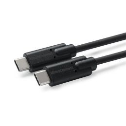 Cavo USB-C 3.2 Gen2 Video 4K 60Hz 10Gbps 100W PD 1m MicroConnect USBC-1501M Cavo USB-C 3.2 Gen2 Video 4K 60Hz 10Gbps 100W PD 1m MicroConnect USBC-1501M