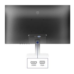 Monitor Led Full HD 23.8" VA 100Hz HDMI VGA 24E2N1100LB Philips