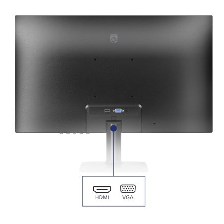 Monitor Led Full HD 23.8" VA 100Hz HDMI VGA 24E2N1100LB Philips