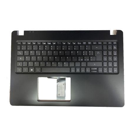 Cover Palmrest Originale Tastiera ITA Acer A315-42 A315-54 A315-54K Nera