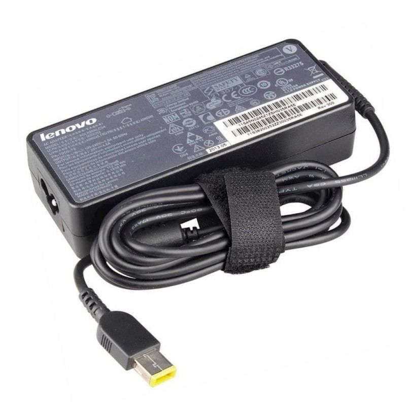 Alimentatore Originale Lenovo GX21T87702 245W Slim Tip - 20V 12.25A, Con Cavo C5, Efficienza Energetica VI
