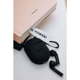 Auricolari Bluetooth Canyon TWS-6  Wireless In-Ear con Microfono e Custodia Nero Auricolari Bluetooth Canyon TWS-6  Wireless In-Ear con Microfono e Custodia Nero