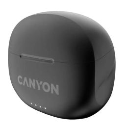Cuffie Bluetooth TWS-8 Canyon True Wireless 32h Microfono Nero ENC Cuffie Bluetooth TWS-8 Canyon True Wireless 32h Microfono Nero ENC