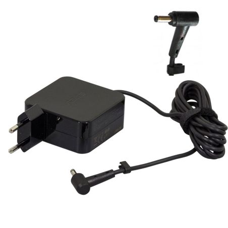 Alimentatore originale ASUS 45W 19V 2.37A 4.0x1.35mm ZenBook VivoBook UX X