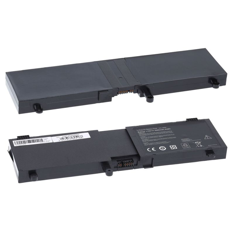Batteria 15V 3500mAh C41-N550 per ASUS N550 Q550 G550 ROG Compatibile Batteria 15V 3500mAh C41-N550 per ASUS N550 Q550 G550 ROG Compatibile