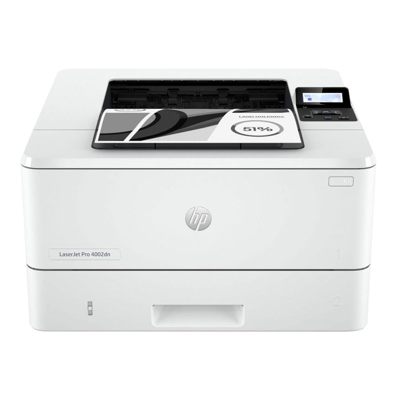 Stampante HP LaserJet Pro 4002dn 2Z605F Laser B/N Duplex LAN