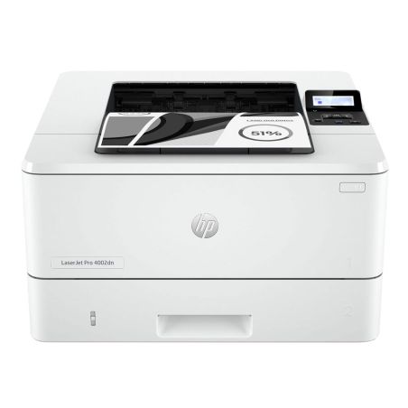 Stampante HP LaserJet Pro 4002dn 2Z605F Laser B/N Duplex LAN