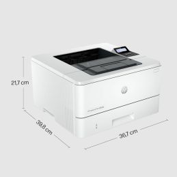 Stampante HP LaserJet Pro 4002dn 2Z605F Laser B/N Duplex LAN