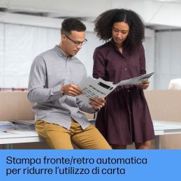 Stampante HP LaserJet Pro 4002dn 2Z605F Laser B/N Duplex LAN