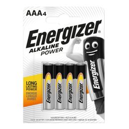 Energizer Power 4 Batterie...