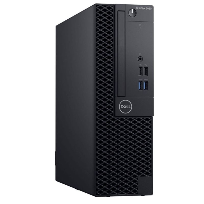 Dell Optiplex 3060 SFF i5-8400 8GB 256GB SSD Windows 11 Pro Ricondizionato Grado A