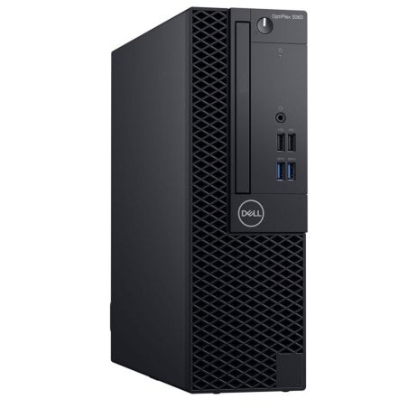 Dell Optiplex 3060 SFF i5-8400 8GB 256GB SSD Windows 11 Pro Ricondizionato Grado A