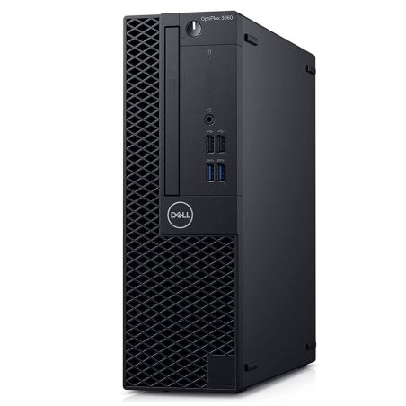 Dell Optiplex 3060 SFF i5-8400 8GB 256GB SSD Windows 11 Pro Ricondizionato Grado A