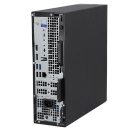 Dell Optiplex 3060 SFF i5-8400 8GB 256GB SSD Windows 11 Pro Ricondizionato Grado A