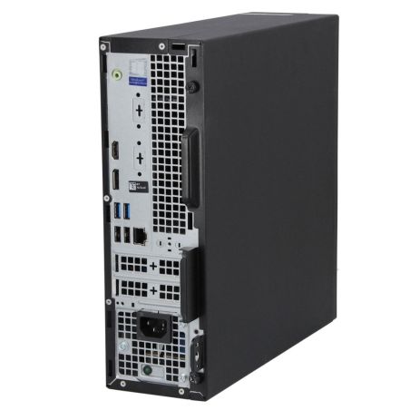 Dell Optiplex 3060 SFF i5-8400 8GB 256GB SSD Windows 11 Pro Ricondizionato Grado A