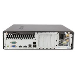 Lenovo ThinkCentre M720s SFF i5-9400 16GB 512GB SSD Win11 Ricondizionato Grado A