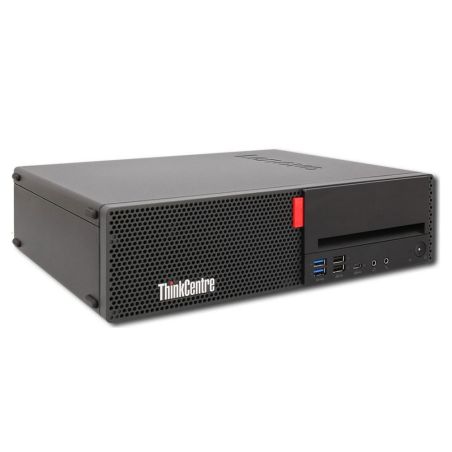 Lenovo ThinkCentre M720s SFF i5-9400 16GB 512GB SSD Win11 Ricondizionato Grado A