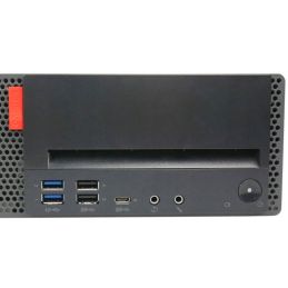 Lenovo ThinkCentre M720s SFF i5-9400 16GB 512GB SSD Win11 Ricondizionato Grado A