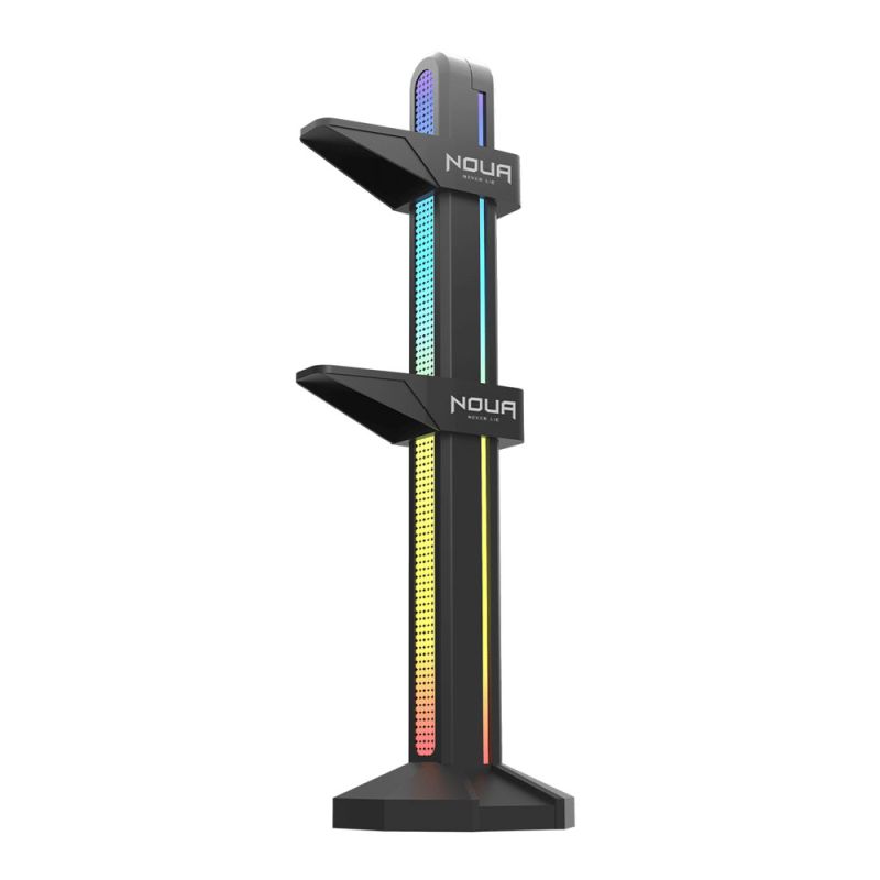 Noua Alibi Supporto Scheda Video ARGB 5V Altezza Regolabile Gaming