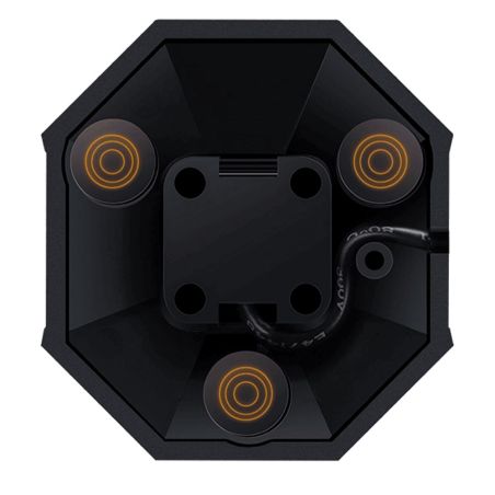 Noua Alibi Supporto Scheda Video ARGB 5V Altezza Regolabile Gaming