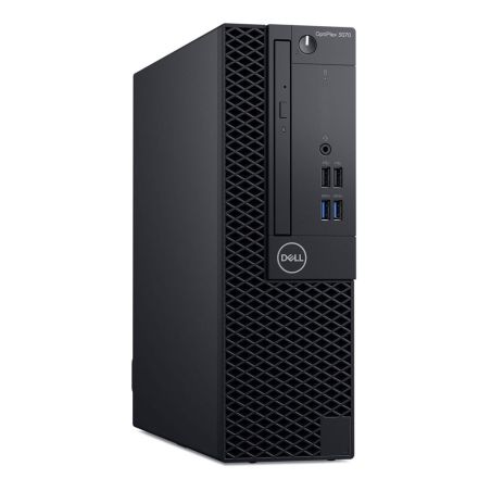 PC Desktop Dell OptiPlex 3070 SFF i5-9400 16GB SSD 240GB Win11 Pro Ricondizionato Grado A