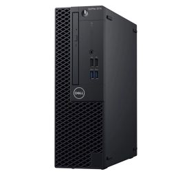 PC Desktop Dell OptiPlex 3070 SFF i5-9400 16GB SSD 240GB Win11 Pro Ricondizionato Grado A
