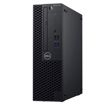 PC Desktop Dell OptiPlex 3070 SFF i5-9400 16GB SSD 240GB Win11 Pro Ricondizionato Grado A