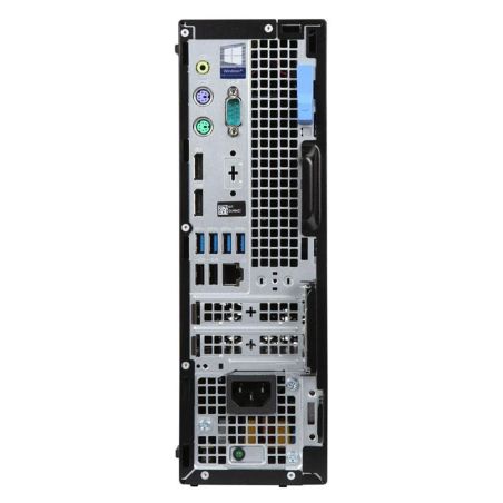 PC Dell Precision 3430 SFF i5-8400 16GB SSD 512GB Win11 Pro Ricondizionato Grado A