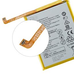 Batteria HB366481ECW Huawei P10 Lite P9 P20 Lite P Smart Compatibile