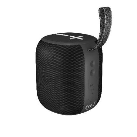 Speaker Cube BT Powerbank 8W RGB Portatile Nero Energizer