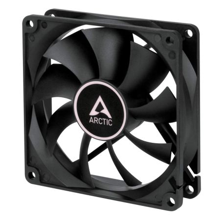Ventola ARCTIC F9 PWM 92mm Nera 4 Pin per Case PC