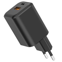 Alimentatore Notebook USB-C 65W GaN Atlantis PD + USB Universale