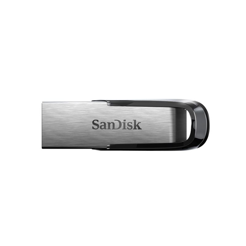 Pen Drive Sandisk Ultra Flair 128GB USB 3.0 Case Metallo