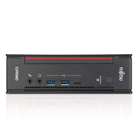 Fujitsu Esprimo Q957 Mini PC i5-7400T 8GB 256GB NVMe Win11 Ricondizionato A