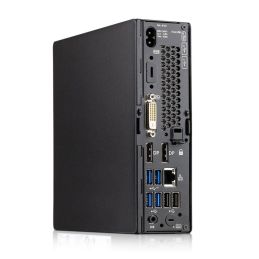 Fujitsu Esprimo Q957 Mini PC i5-7400T 8GB 256GB NVMe Win11 Ricondizionato A