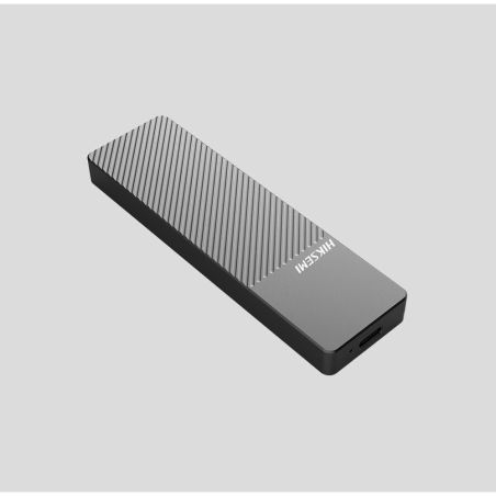Box Esterno M.2 NVMe SATA USB-C Hiksemi HS-HUB-MD202 10Gbps