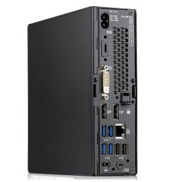 Fujitsu Esprimo Q558 Mini PC i5-8400T 8GB SSD 240GB Windows 11 Pro Ricondizionato Grado A
