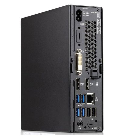 Fujitsu Esprimo Q558 Mini PC i5-8400T 8GB SSD 240GB Windows 11 Pro Ricondizionato Grado A