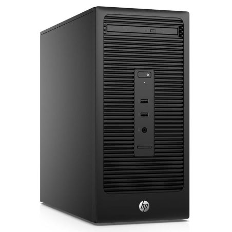 HP 280 G2 MT i3-6100 8GB SSD 240GB Windows 11 Pro Ricondizionato Grado A