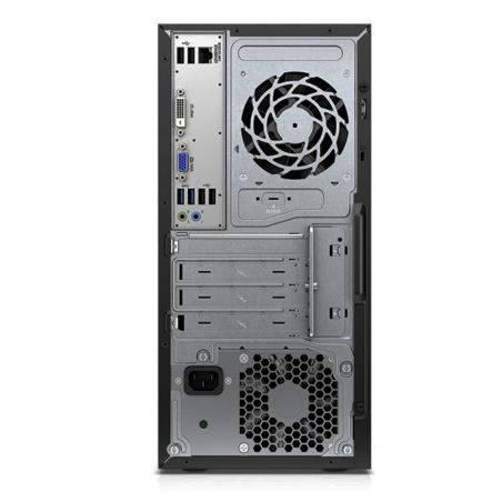 HP 280 G2 MT i3-6100 8GB SSD 240GB Windows 11 Pro Ricondizionato Grado A