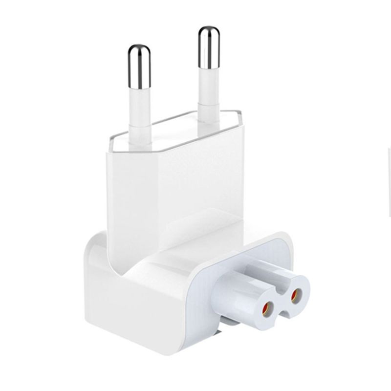 Spina EU Alimentatore Apple iPad MacBook Adattatore Presa Europea
